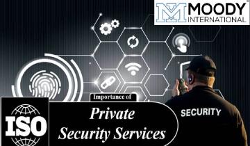 ISO 18788:2015 Management system for private security operations