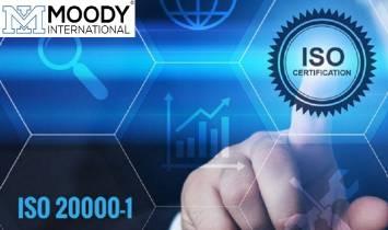 ISO/IEC 20000-1:2018 - Information Technology Service Management Systems
