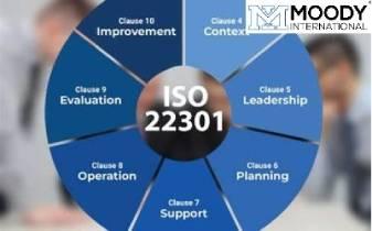 ISO 22301:2019 -Business Continuity Management Systems