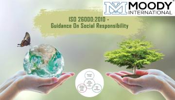 ISO 26000:2010 Social responsibility management systems