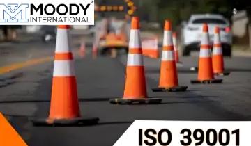 ISO 39001:2012 Road traffic safety (RTS) management systems