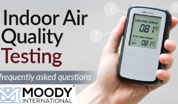 INDOOR AIR QUALITY ASSESSMENT