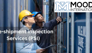 PRE-SHIPMENT INSPECTION (PSI) SERVICES